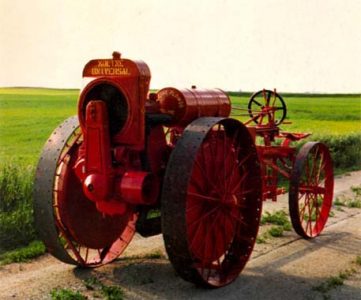 1920 Moline Universal D